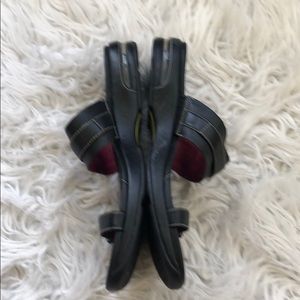 Cole Haan Shoes - • Cole Haan • Nike Ankle Slip On Sandals Black 9 Cole Haan Shoes - • Cole Haan • Nike Ankle Slip On Sandals Black 9